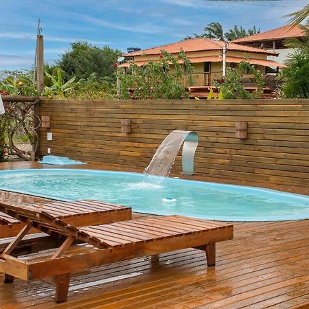 Recanto Ancora Azul - Taipu De Fora Barra Grande  Eksteriør billede