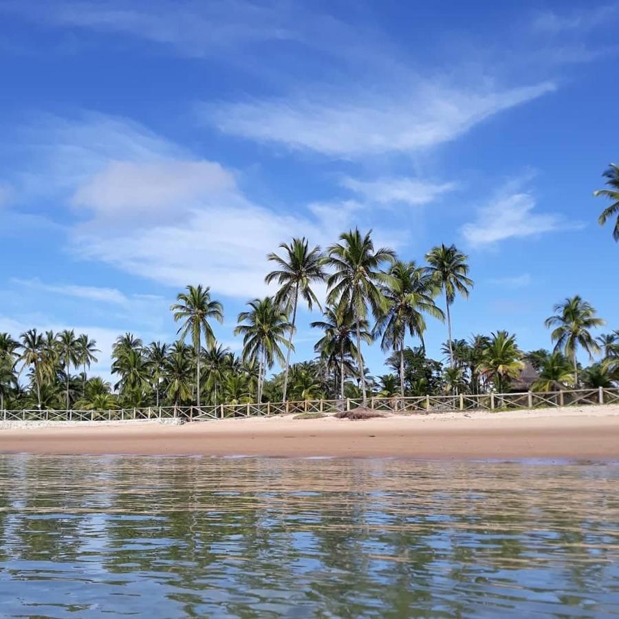 Recanto Ancora Azul - Taipu De Fora Barra Grande  Eksteriør billede