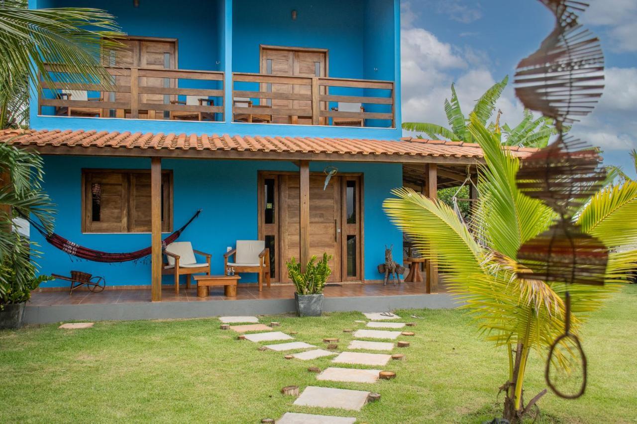 Recanto Ancora Azul - Taipu De Fora Barra Grande  Eksteriør billede