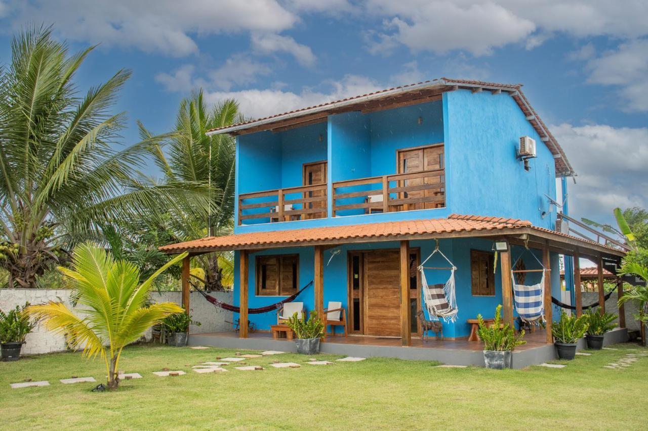 Recanto Ancora Azul - Taipu De Fora Barra Grande  Eksteriør billede
