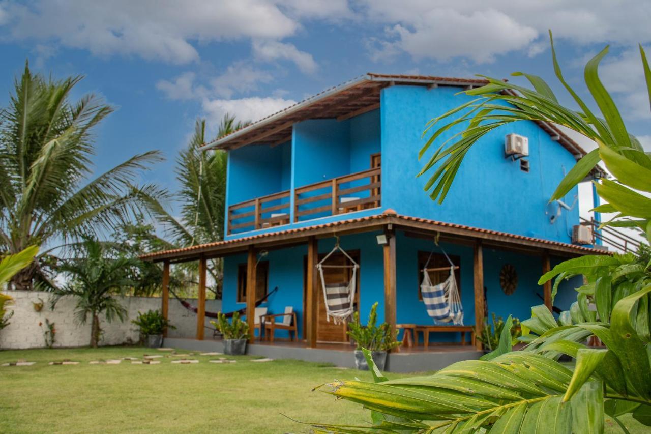Recanto Ancora Azul - Taipu De Fora Barra Grande  Eksteriør billede