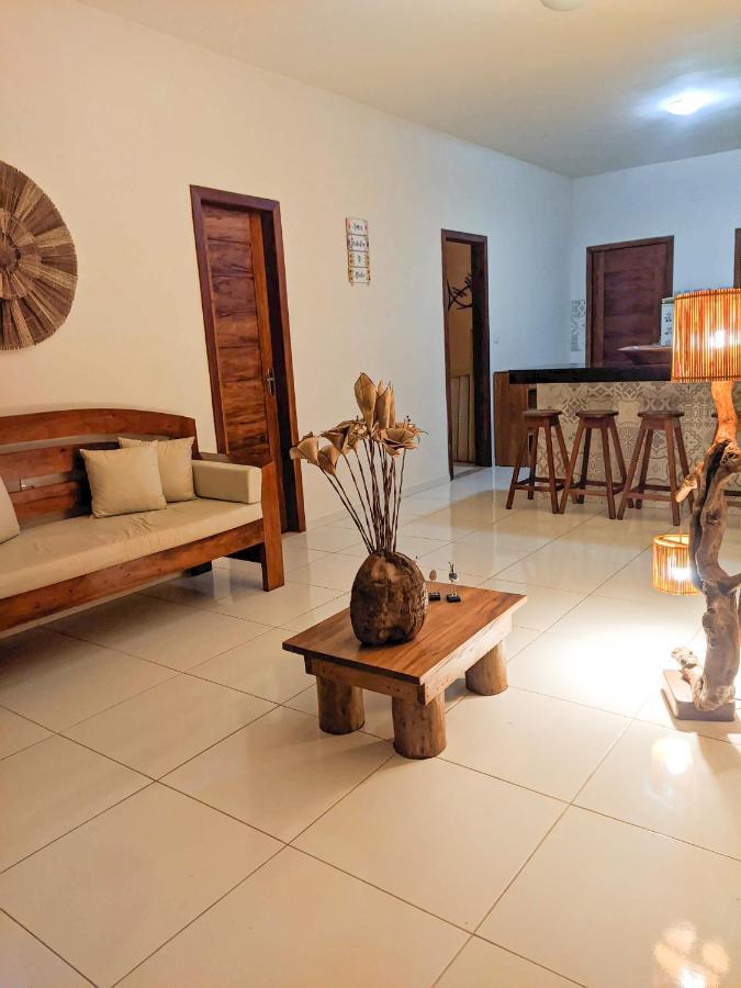 Recanto Ancora Azul - Taipu De Fora Barra Grande  Eksteriør billede