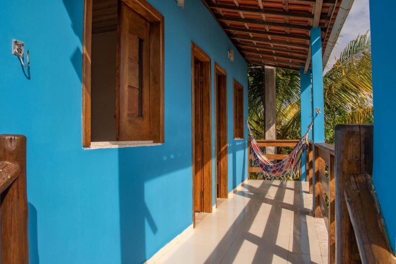 Recanto Ancora Azul - Taipu De Fora Barra Grande  Eksteriør billede
