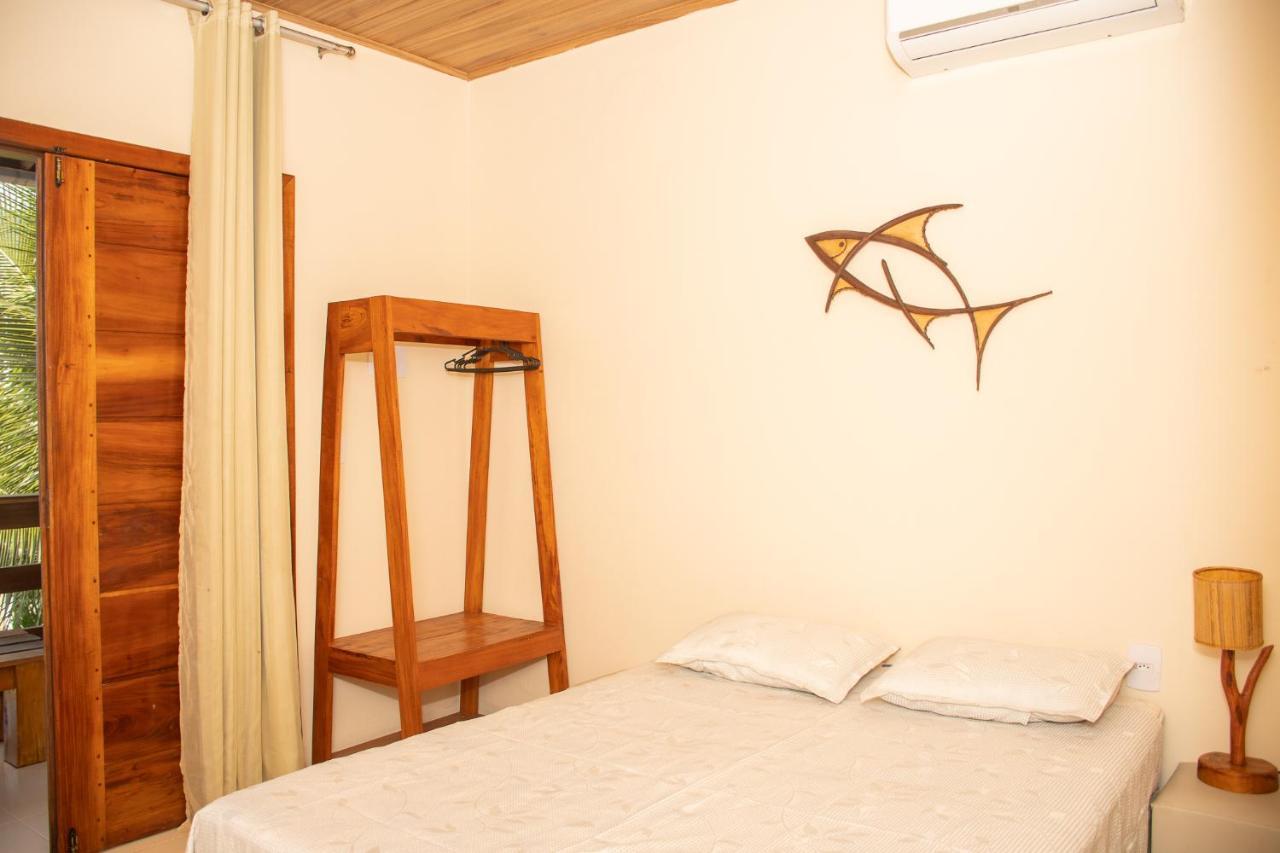 Recanto Ancora Azul - Taipu De Fora Barra Grande  Eksteriør billede