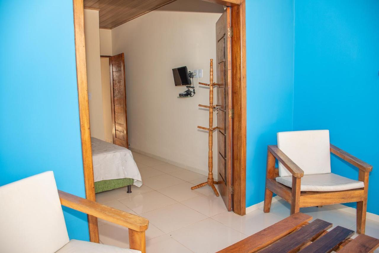 Recanto Ancora Azul - Taipu De Fora Barra Grande  Eksteriør billede