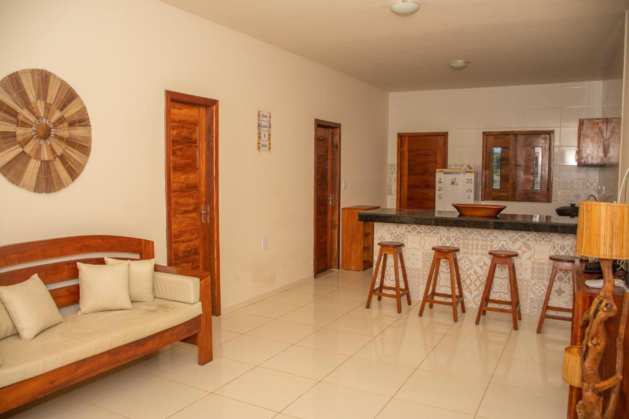 Recanto Ancora Azul - Taipu De Fora Barra Grande  Eksteriør billede
