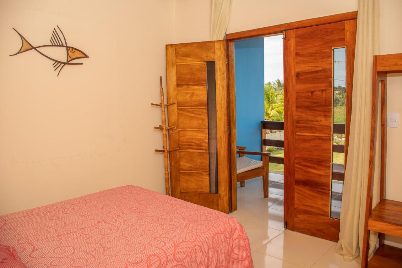 Recanto Ancora Azul - Taipu De Fora Barra Grande  Eksteriør billede