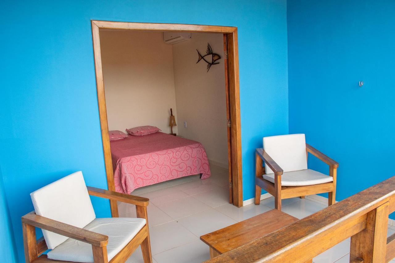 Recanto Ancora Azul - Taipu De Fora Barra Grande  Eksteriør billede