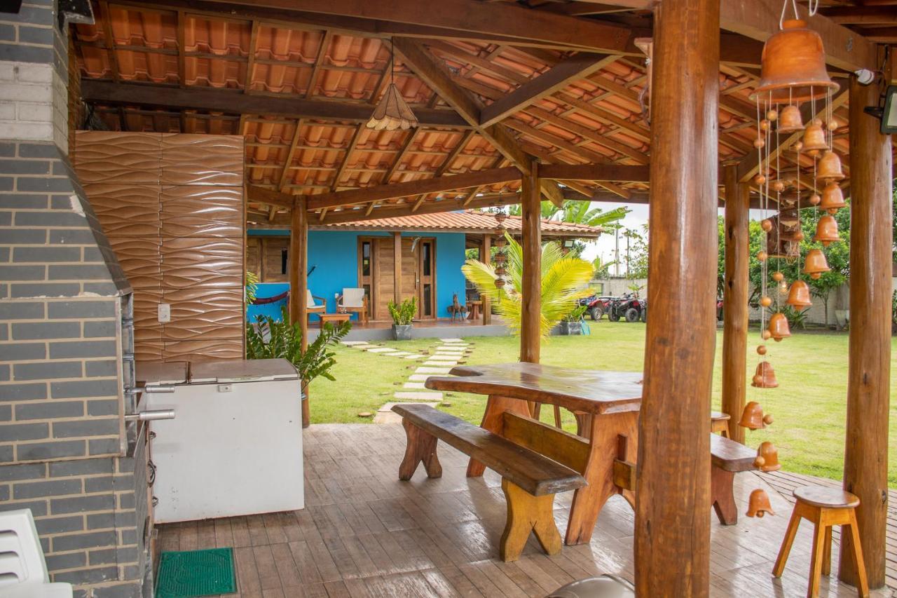 Recanto Ancora Azul - Taipu De Fora Barra Grande  Eksteriør billede