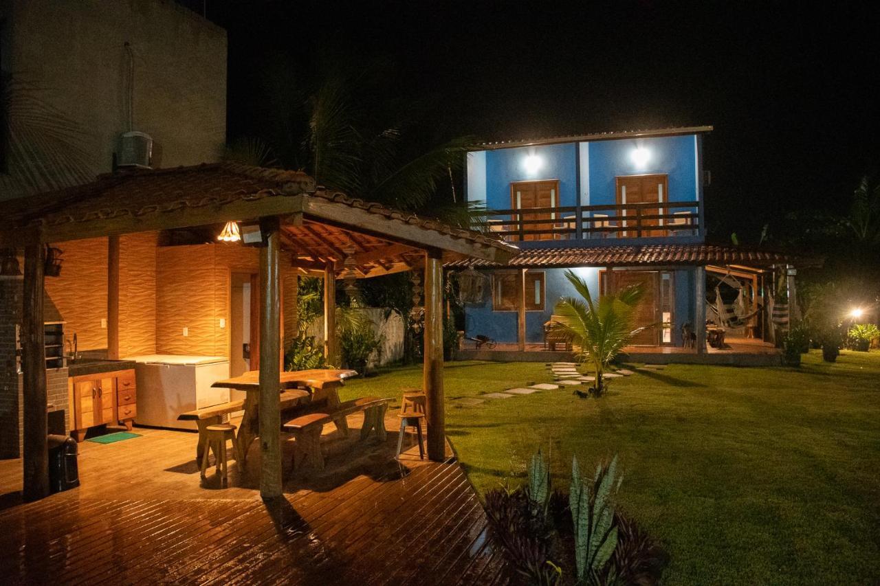Recanto Ancora Azul - Taipu De Fora Barra Grande  Eksteriør billede