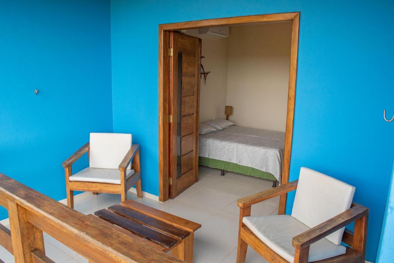 Recanto Ancora Azul - Taipu De Fora Barra Grande  Eksteriør billede