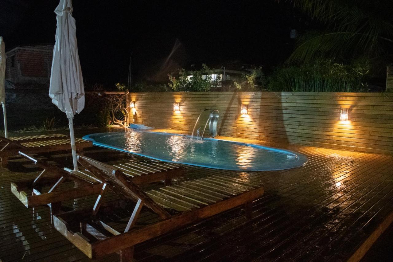 Recanto Ancora Azul - Taipu De Fora Barra Grande  Eksteriør billede
