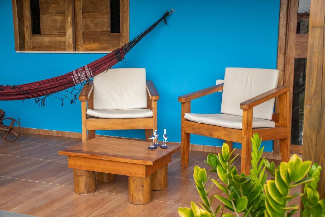 Recanto Ancora Azul - Taipu De Fora Barra Grande  Eksteriør billede