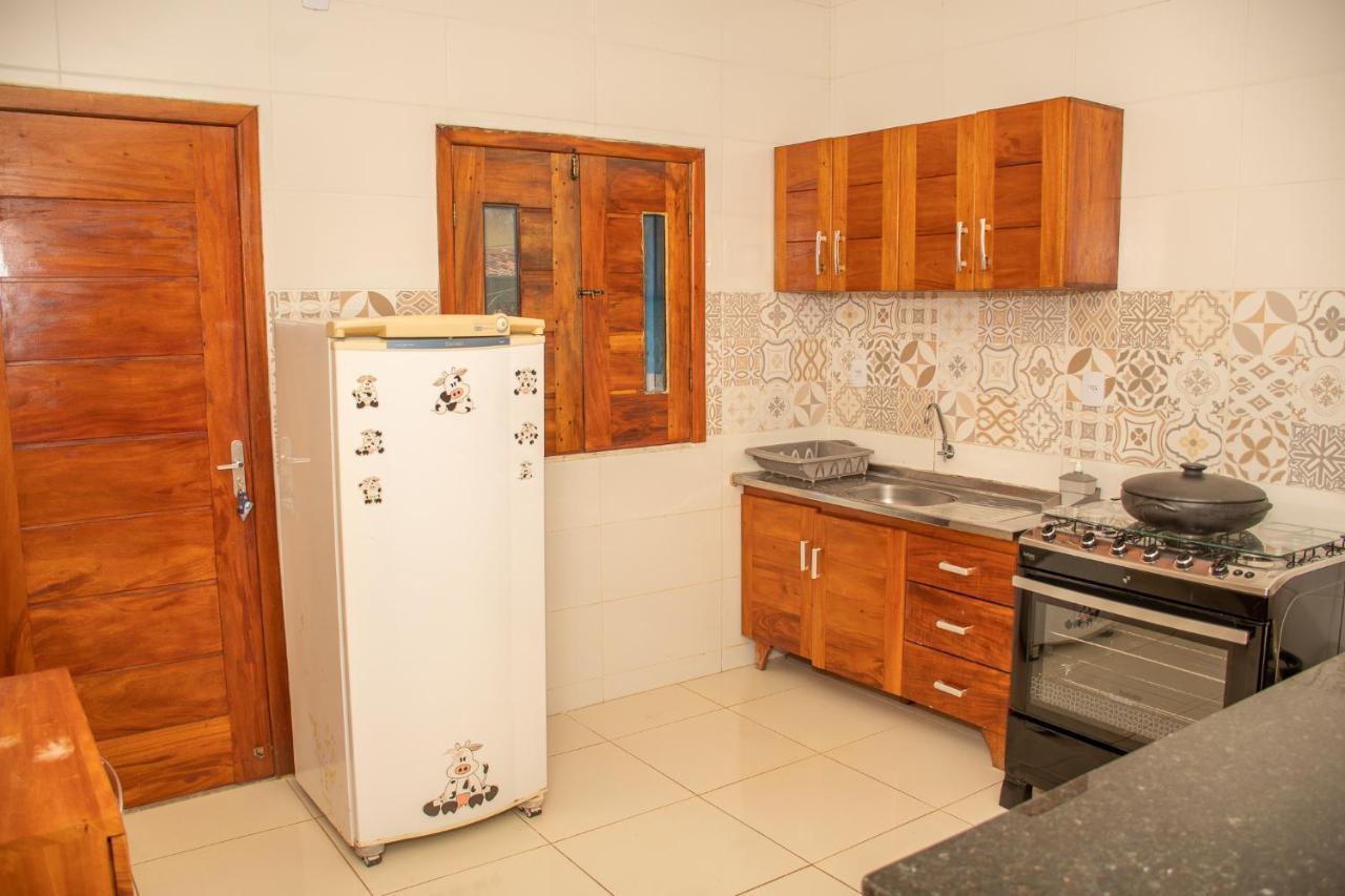Recanto Ancora Azul - Taipu De Fora Barra Grande  Eksteriør billede