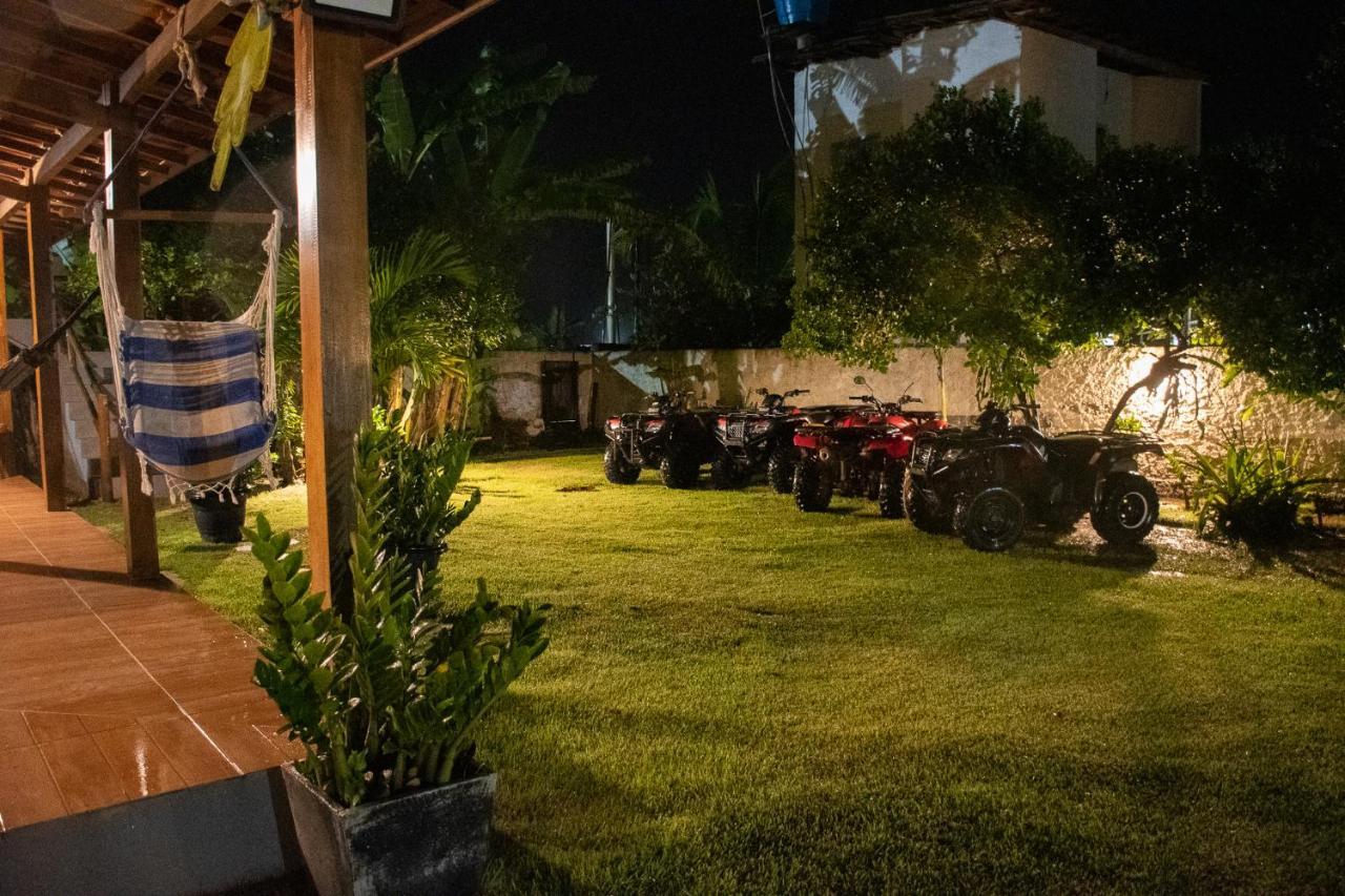 Recanto Ancora Azul - Taipu De Fora Barra Grande  Eksteriør billede