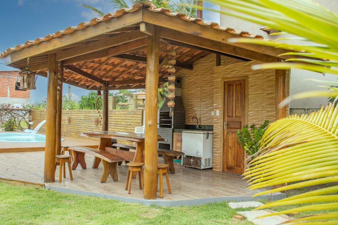 Recanto Ancora Azul - Taipu De Fora Barra Grande  Eksteriør billede
